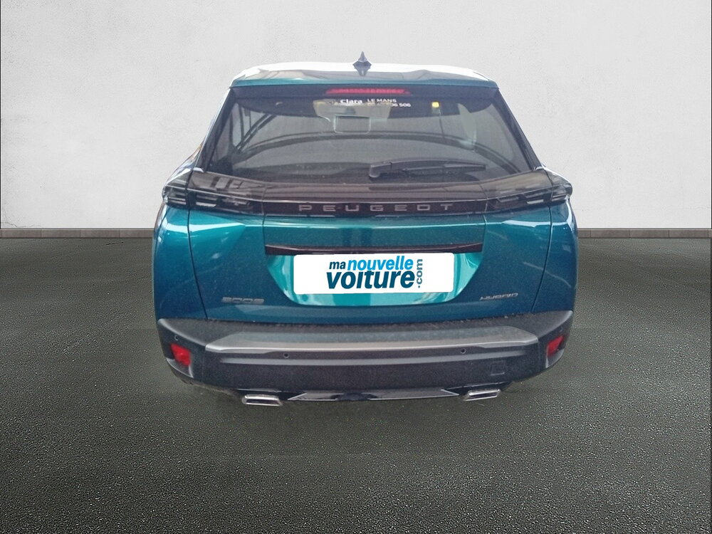Occasion PEUGEOT 2008 2008 Hybrid 145 e-DCS6 - Style