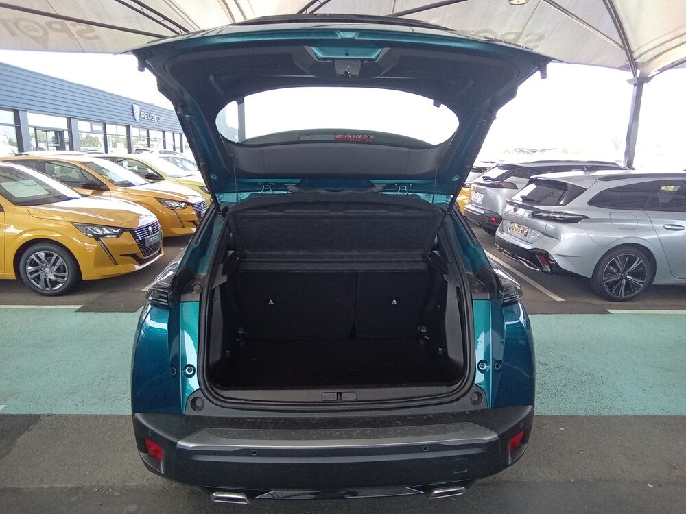 Occasion PEUGEOT 2008 2008 Hybrid 145 e-DCS6 - Style