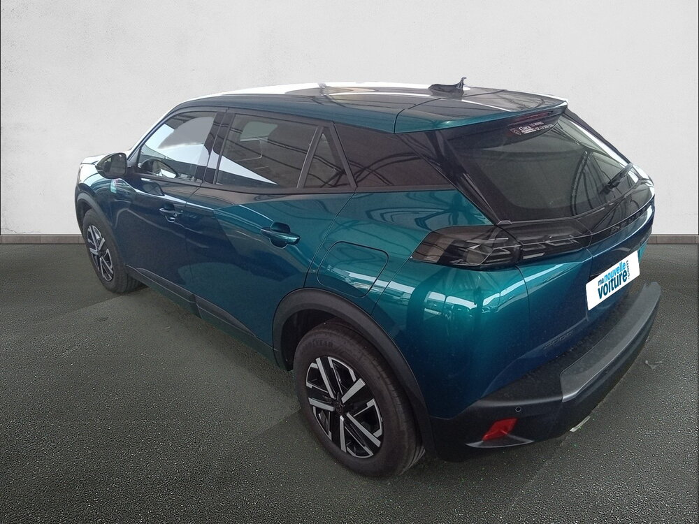 Occasion PEUGEOT 2008 2008 Hybrid 145 e-DCS6 - Style