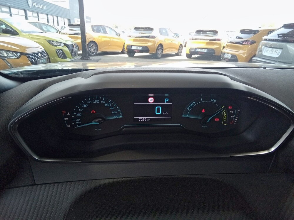 Occasion PEUGEOT 2008 2008 Hybrid 145 e-DCS6 - Style