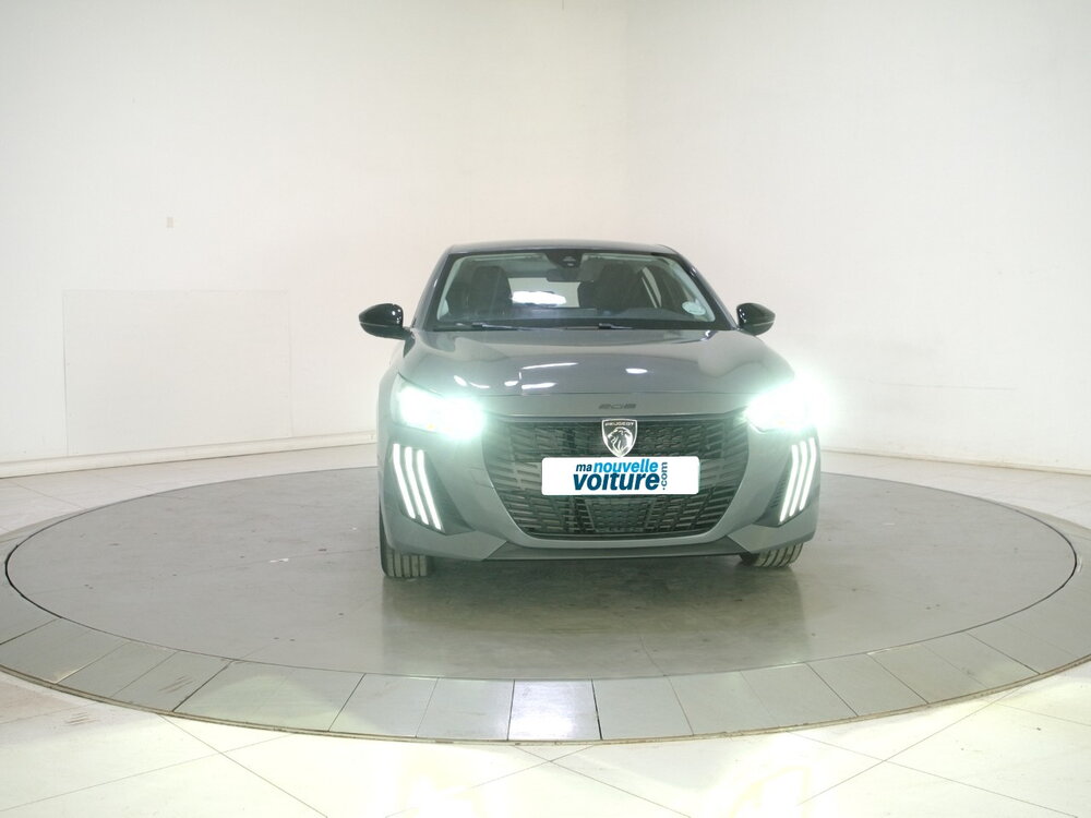 Occasion PEUGEOT 208 208 PureTech 75 S&S BVM5 - Active