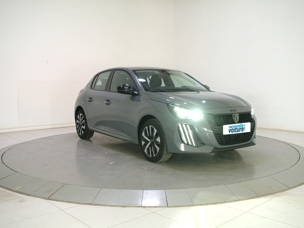 Occasion PEUGEOT 208 208 PureTech 75 S&S BVM5 - Active