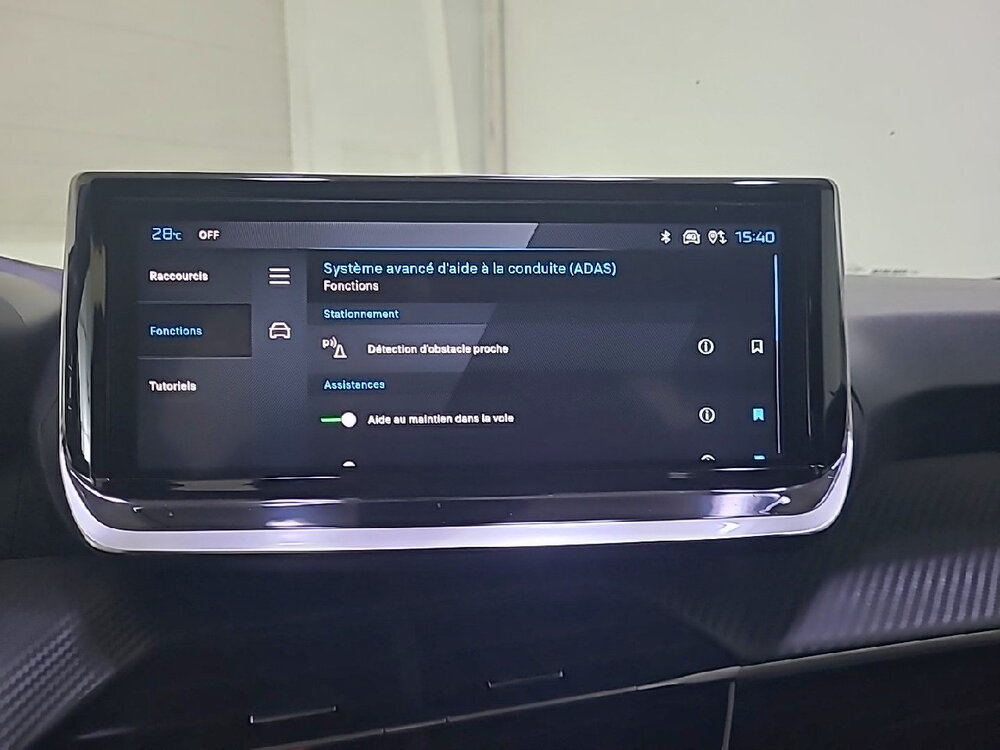 Occasion PEUGEOT 208 208 PureTech 75 S&S BVM5 - Active
