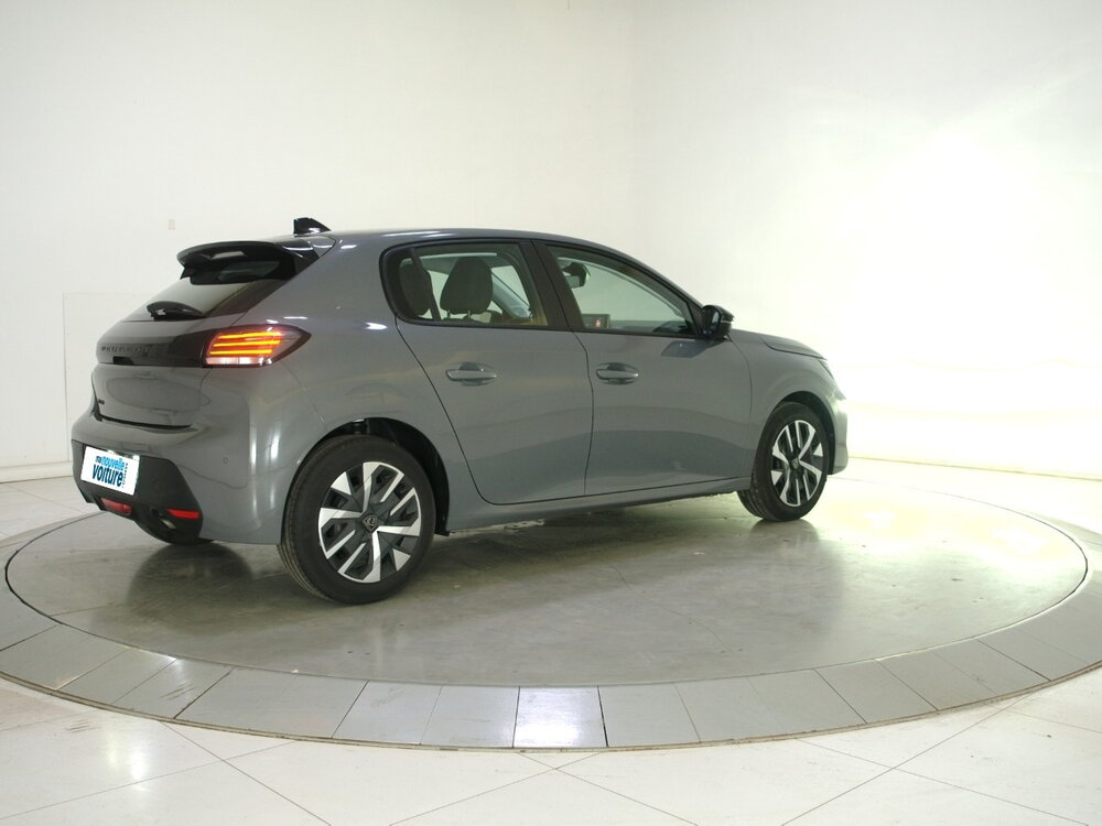 Occasion PEUGEOT 208 208 PureTech 75 S&S BVM5 - Active