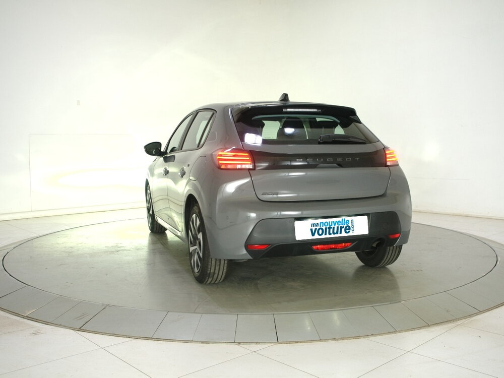 Occasion PEUGEOT 208 208 PureTech 75 S&S BVM5 - Active