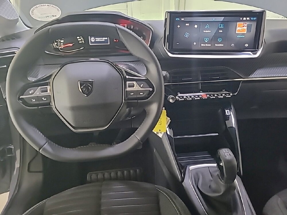 Occasion PEUGEOT 208 208 PureTech 75 S&S BVM5 - Active
