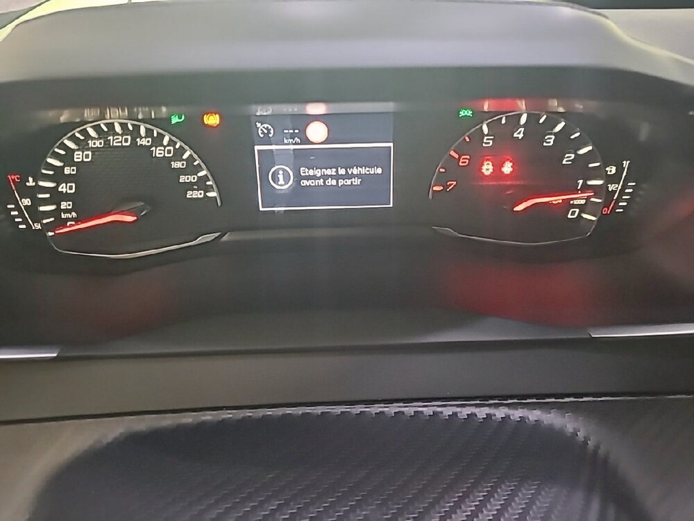 Occasion PEUGEOT 208 208 PureTech 75 S&S BVM5 - Active