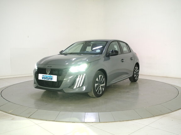 Occasion PEUGEOT 208 208 PureTech 75 S&S BVM5 - Active