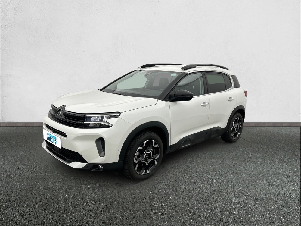 Occasion CITROEN C5 AirCross C5 Aircross BlueHDi 130 S&S EAT8 - Shine Pack