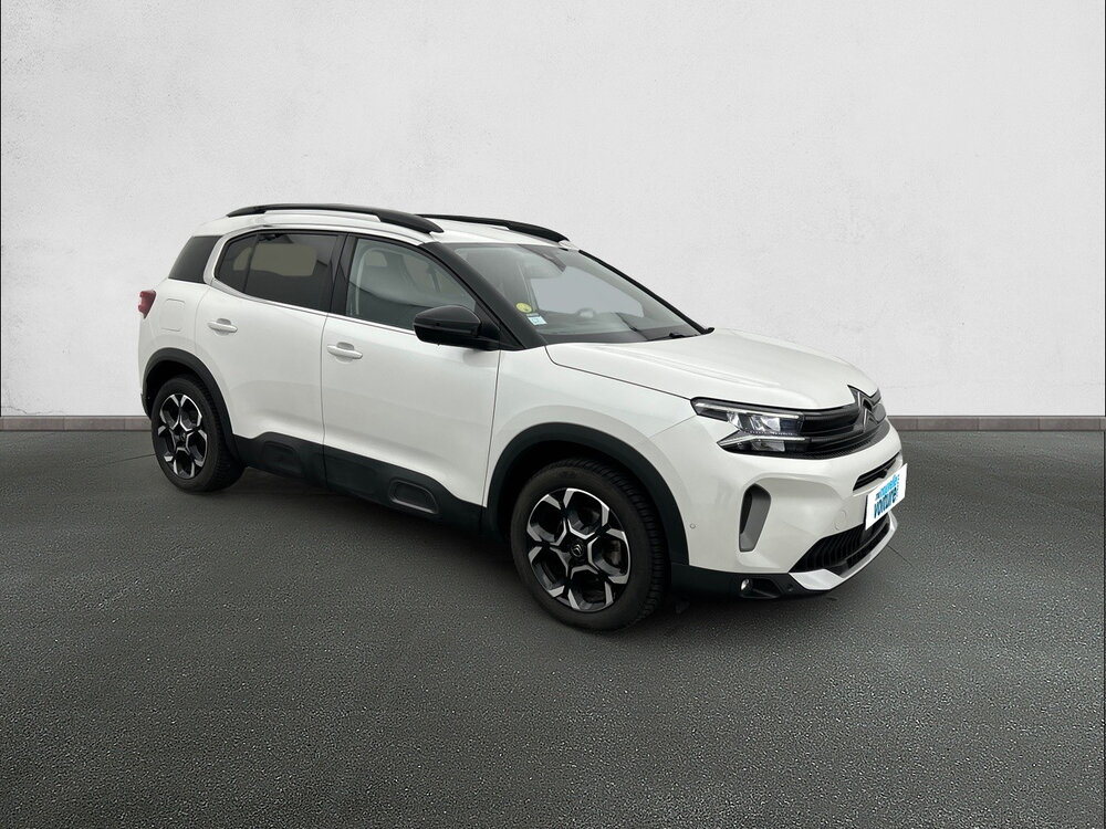 Occasion CITROEN C5 AirCross C5 Aircross BlueHDi 130 S&S EAT8 - Shine Pack
