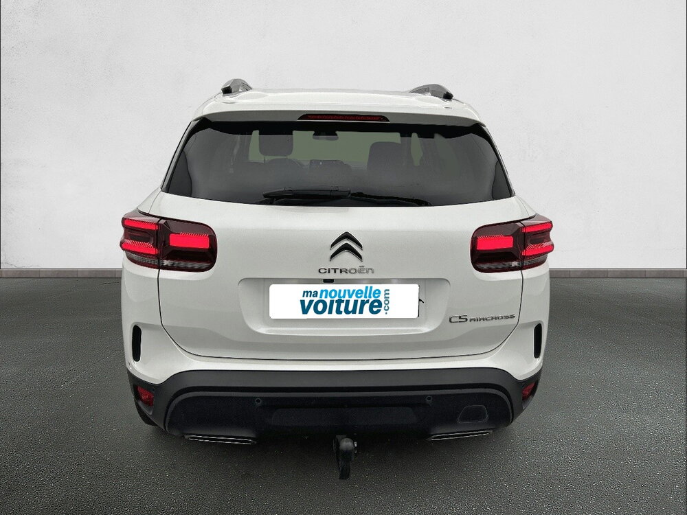 Occasion CITROEN C5 AirCross C5 Aircross BlueHDi 130 S&S EAT8 - Shine Pack
