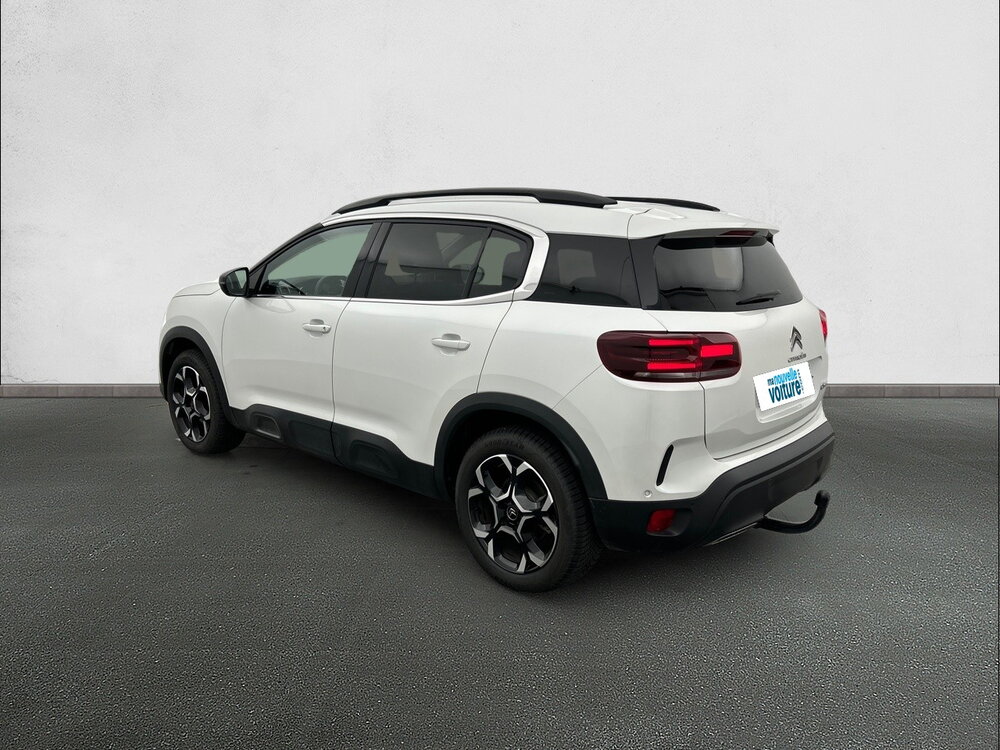 Occasion CITROEN C5 AirCross C5 Aircross BlueHDi 130 S&S EAT8 - Shine Pack