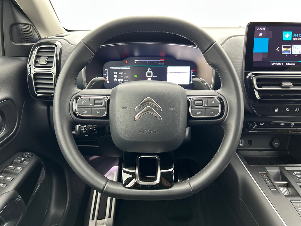 Occasion CITROEN C5 AirCross C5 Aircross BlueHDi 130 S&S EAT8 - Shine Pack