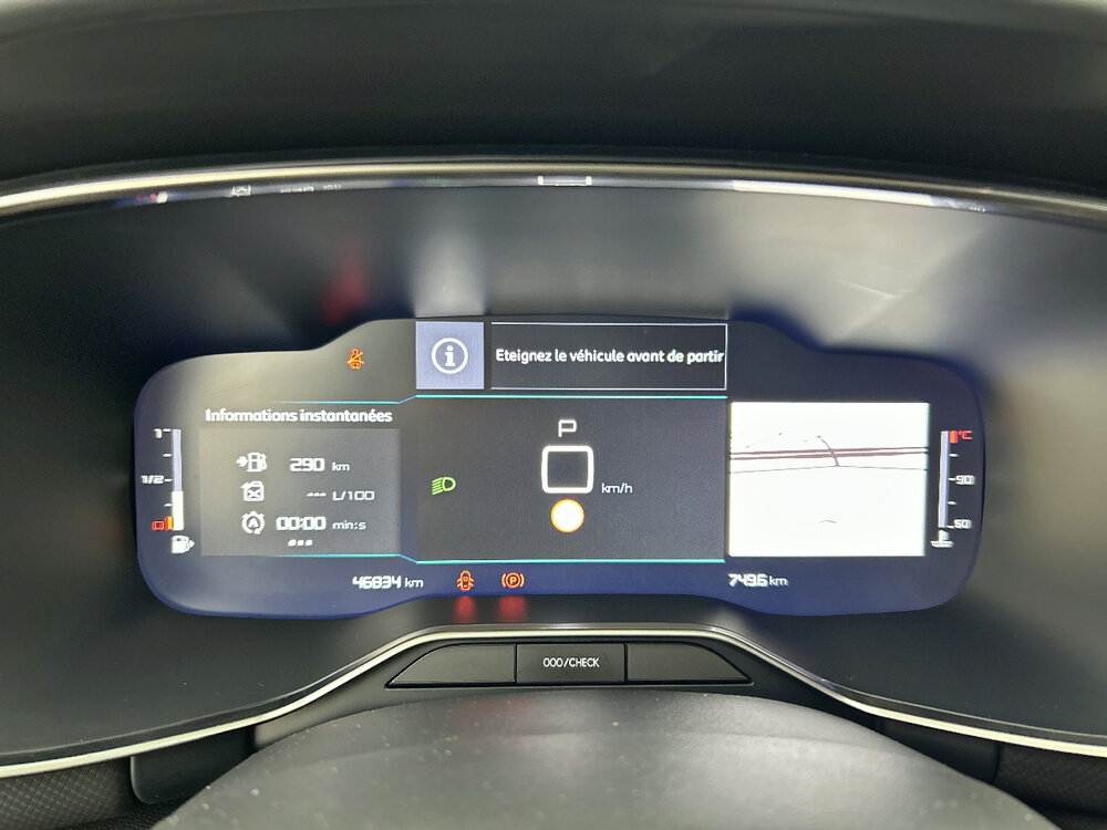 Occasion CITROEN C5 AirCross C5 Aircross BlueHDi 130 S&S EAT8 - Shine Pack
