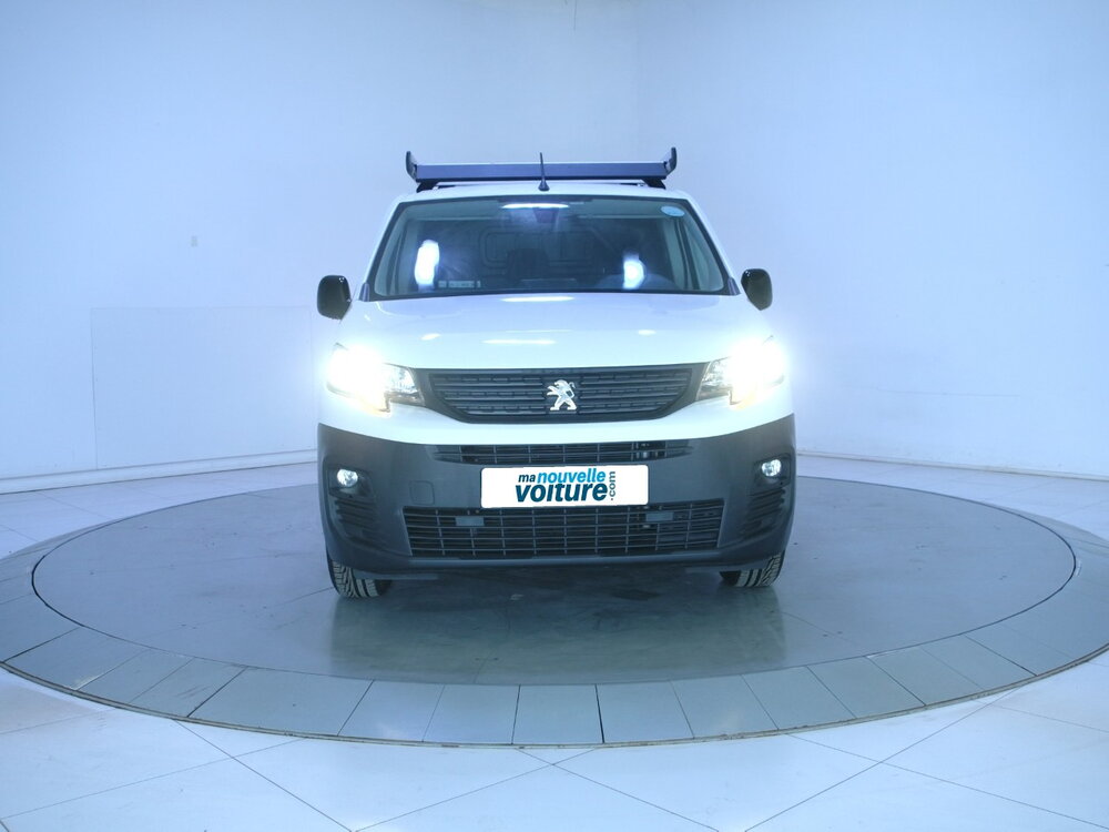 Occasion PEUGEOT Partner PARTNER FOURGON M 650 KG BLUEHDI 100 S&S BVM6