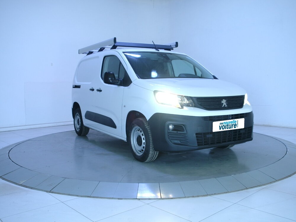 Occasion PEUGEOT Partner PARTNER FOURGON M 650 KG BLUEHDI 100 S&S BVM6