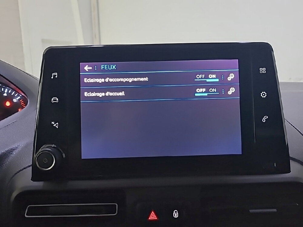 Occasion PEUGEOT Partner PARTNER FOURGON M 650 KG BLUEHDI 100 S&S BVM6