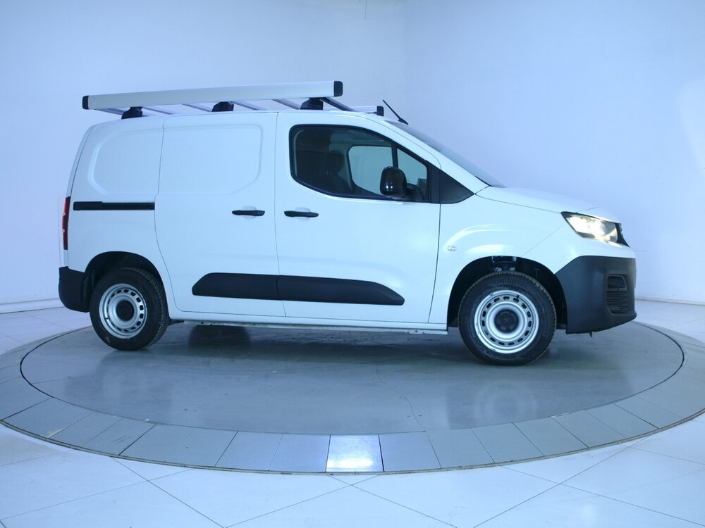 Occasion PEUGEOT Partner PARTNER FOURGON M 650 KG BLUEHDI 100 S&S BVM6