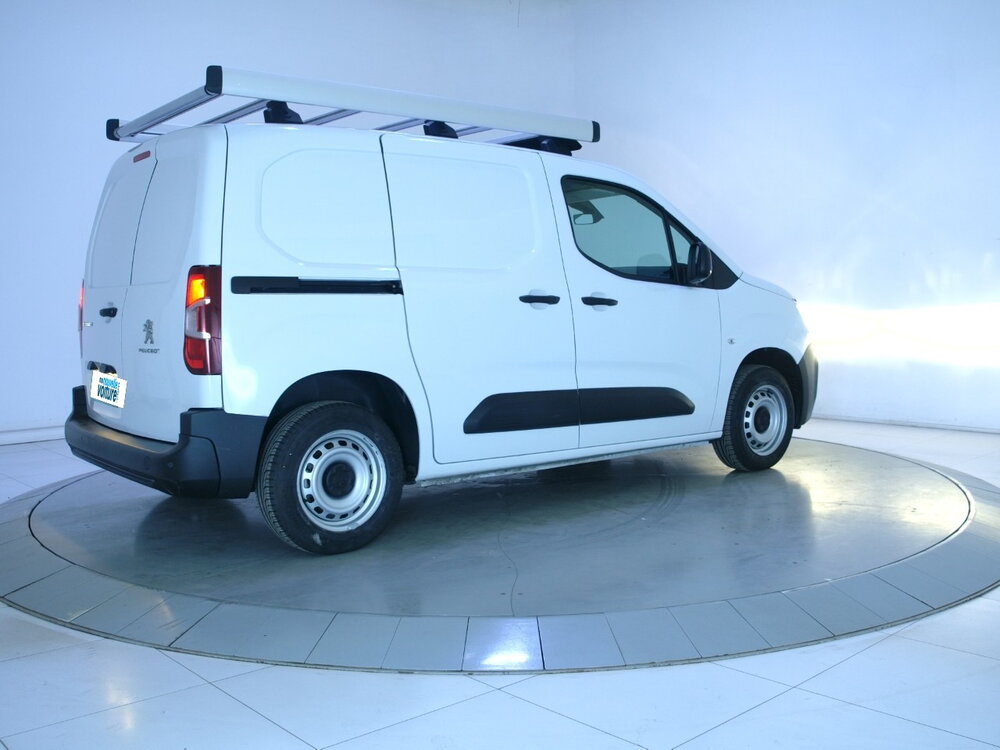 Occasion PEUGEOT Partner PARTNER FOURGON M 650 KG BLUEHDI 100 S&S BVM6