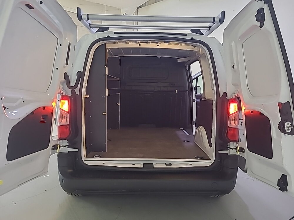 Occasion PEUGEOT Partner PARTNER FOURGON M 650 KG BLUEHDI 100 S&S BVM6