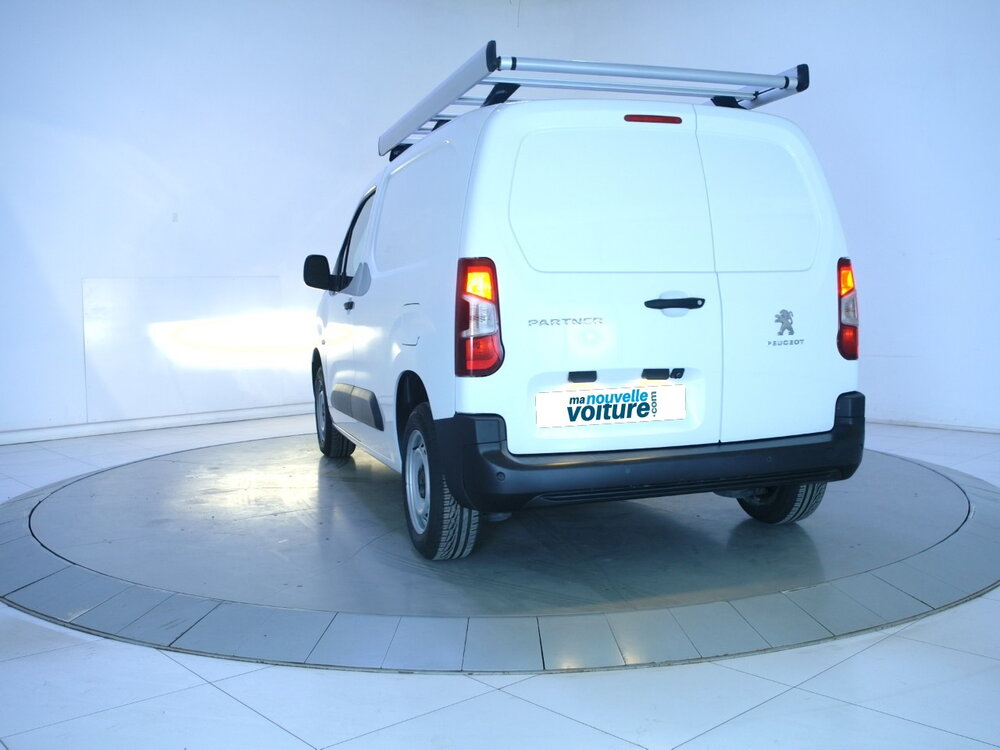 Occasion PEUGEOT Partner PARTNER FOURGON M 650 KG BLUEHDI 100 S&S BVM6