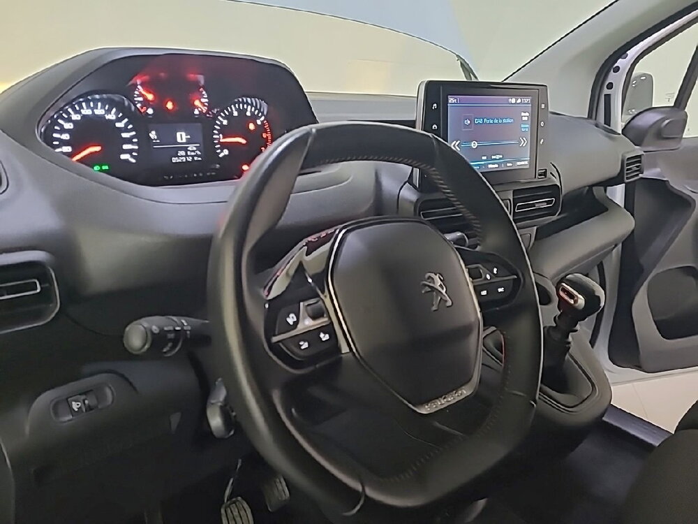 Occasion PEUGEOT Partner PARTNER FOURGON M 650 KG BLUEHDI 100 S&S BVM6