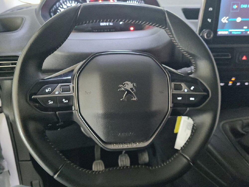 Occasion PEUGEOT Partner PARTNER FOURGON M 650 KG BLUEHDI 100 S&S BVM6