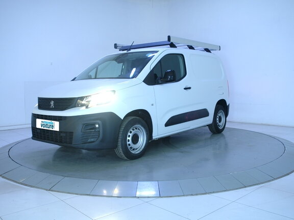 Occasion PEUGEOT Partner PARTNER FOURGON M 650 KG BLUEHDI 100 S&S BVM6