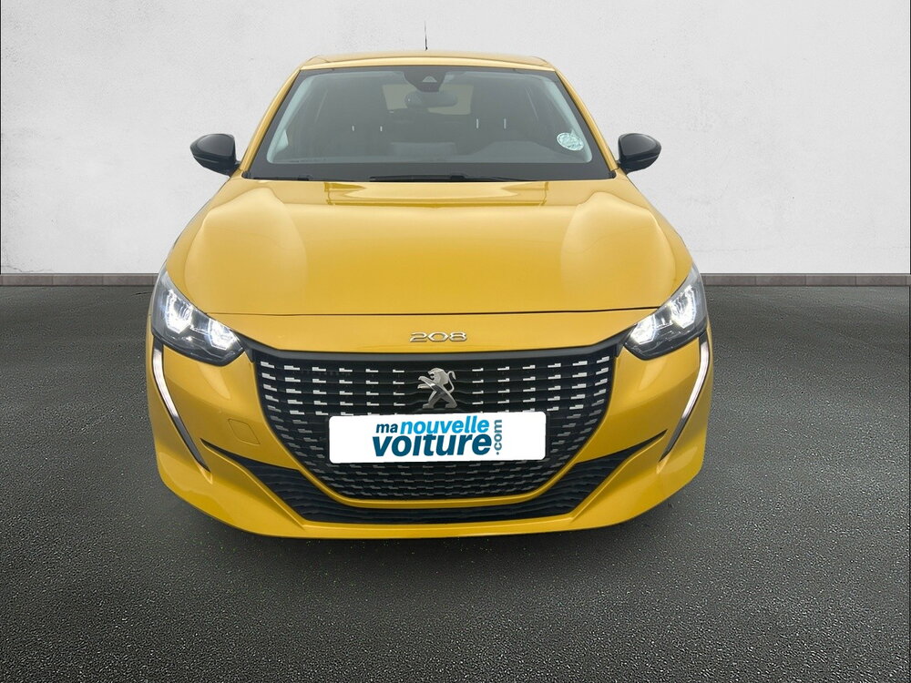 Occasion PEUGEOT 208 208 PureTech 100 S&S BVM6 - Allure