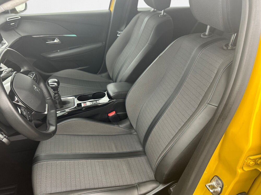Occasion PEUGEOT 208 208 PureTech 100 S&S BVM6 - Allure