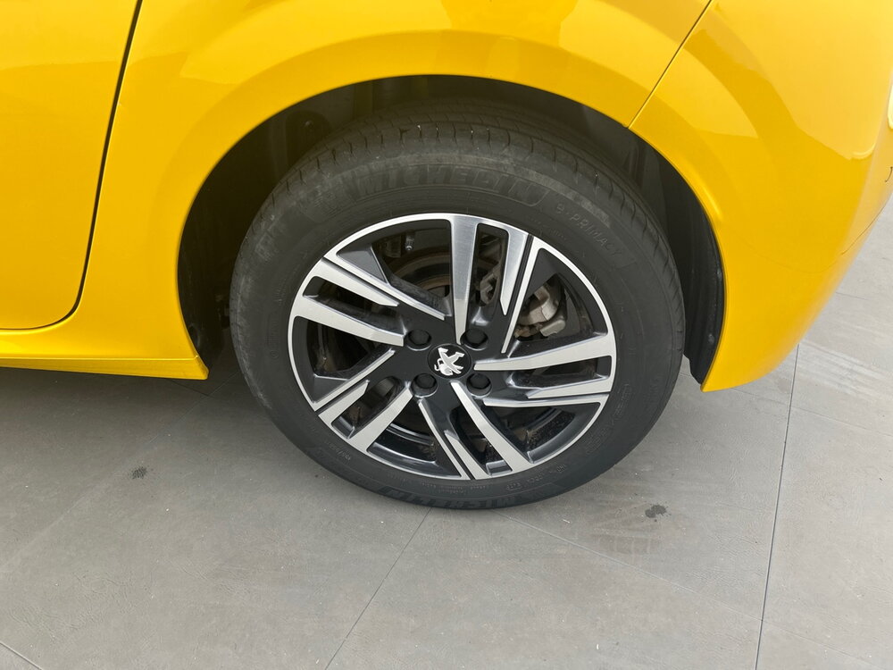 Occasion PEUGEOT 208 208 PureTech 100 S&S BVM6 - Allure