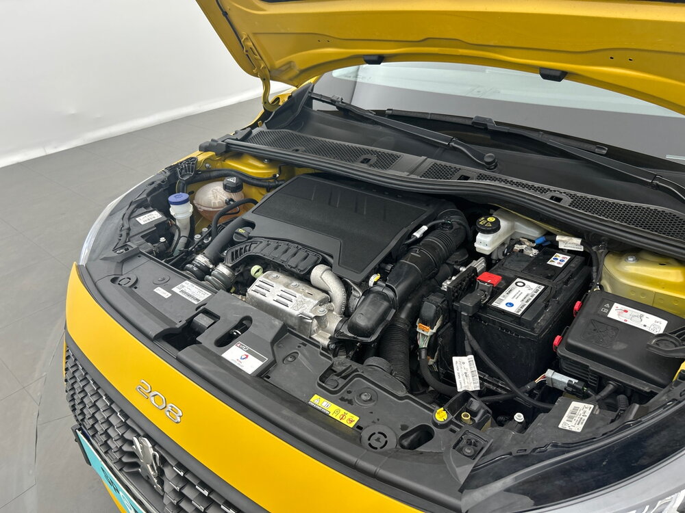 Occasion PEUGEOT 208 208 PureTech 100 S&S BVM6 - Allure