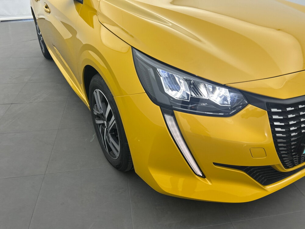 Occasion PEUGEOT 208 208 PureTech 100 S&S BVM6 - Allure
