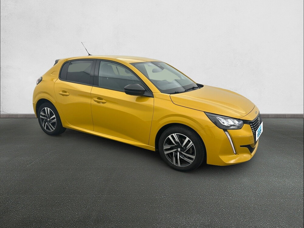 Occasion PEUGEOT 208 208 PureTech 100 S&S BVM6 - Allure