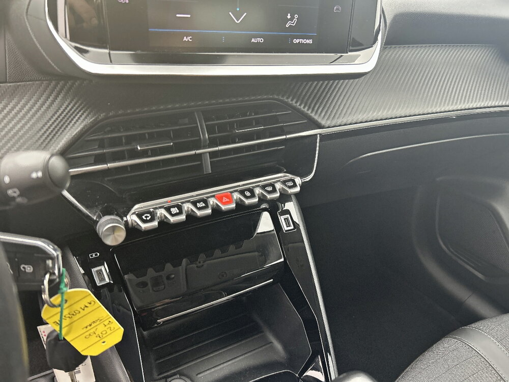 Occasion PEUGEOT 208 208 PureTech 100 S&S BVM6 - Allure