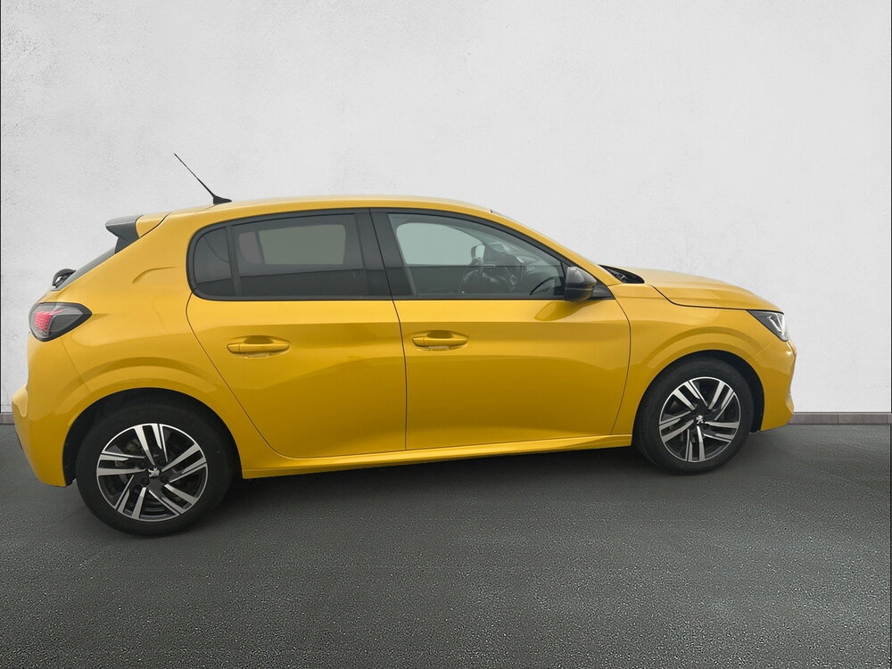 Occasion PEUGEOT 208 208 PureTech 100 S&S BVM6 - Allure
