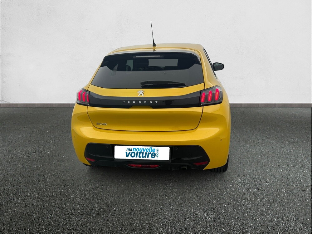 Occasion PEUGEOT 208 208 PureTech 100 S&S BVM6 - Allure