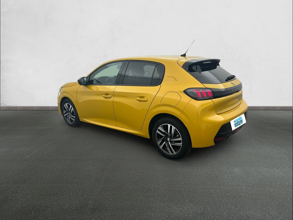 Occasion PEUGEOT 208 208 PureTech 100 S&S BVM6 - Allure