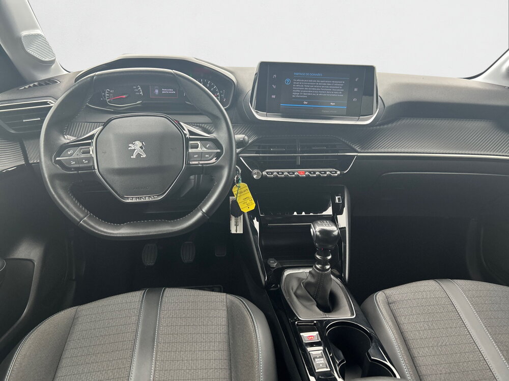 Occasion PEUGEOT 208 208 PureTech 100 S&S BVM6 - Allure