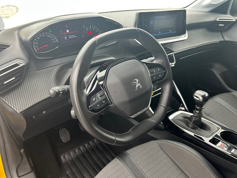 Occasion PEUGEOT 208 208 PureTech 100 S&S BVM6 - Allure