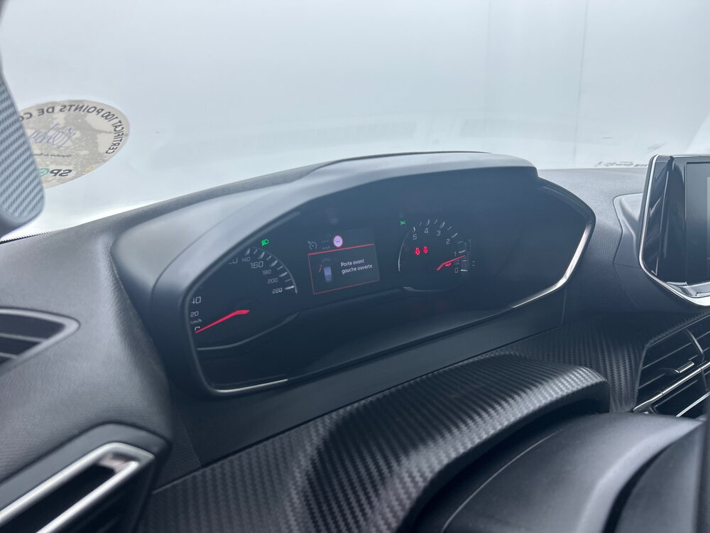 Occasion PEUGEOT 208 208 PureTech 100 S&S BVM6 - Allure