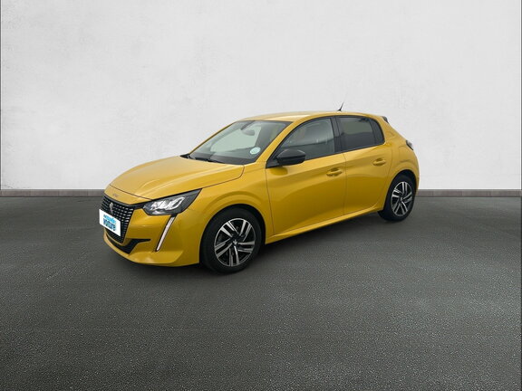 Occasion PEUGEOT 208 208 PureTech 100 S&S BVM6 - Allure