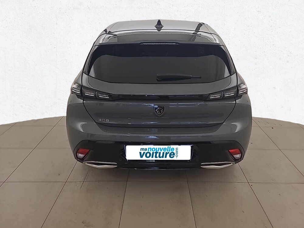 Occasion PEUGEOT 308 308 Hybrid 145 e-DCS6 - Allure