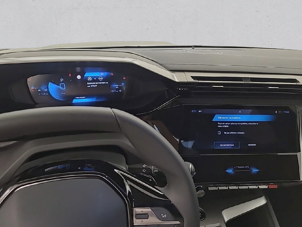 Occasion PEUGEOT 308 308 Hybrid 145 e-DCS6 - Allure