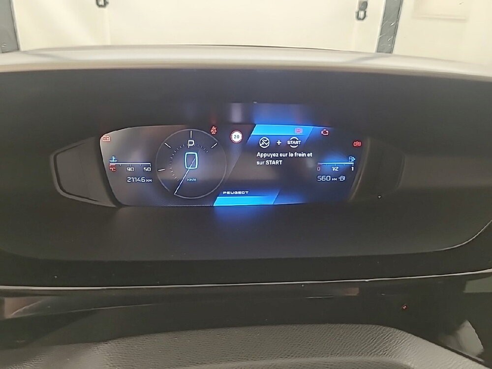 Occasion PEUGEOT 308 308 Hybrid 145 e-DCS6 - Allure