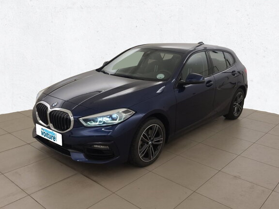 Occasion BMW Serie 1 118i 140 ch DKG7 - Edition Sport