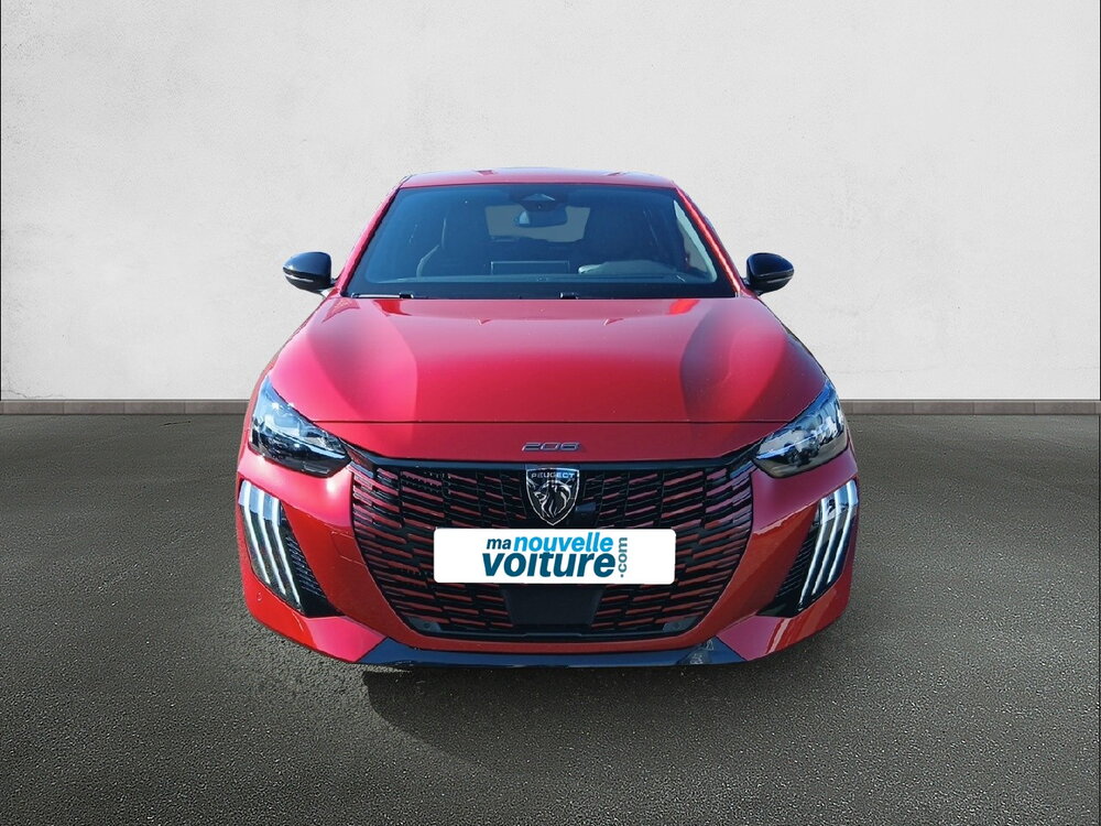 Occasion PEUGEOT 208 208 Hybrid 145 ch e-DCS6 - GT