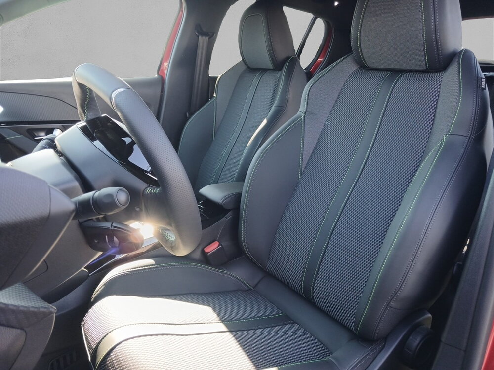 Occasion PEUGEOT 208 208 Hybrid 145 ch e-DCS6 - GT