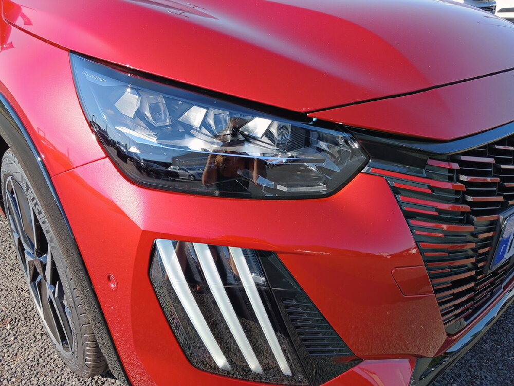 Occasion PEUGEOT 208 208 Hybrid 145 ch e-DCS6 - GT