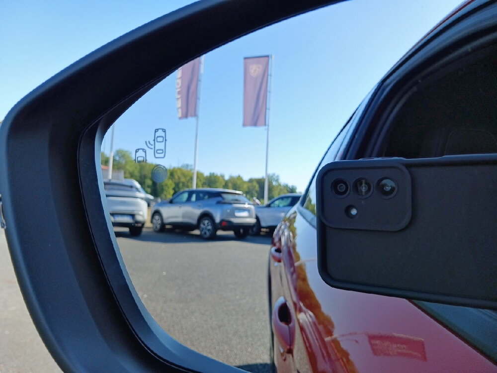 Occasion PEUGEOT 208 208 Hybrid 145 ch e-DCS6 - GT
